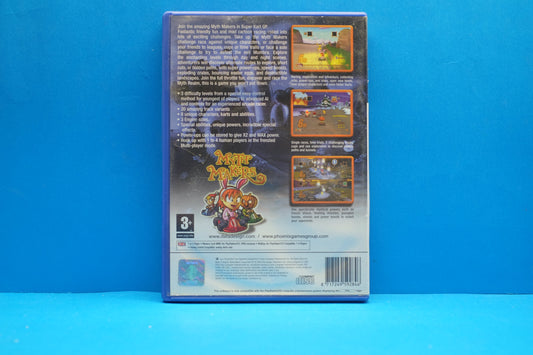 Myth Makers Super Kart GP *No Manual* - Playstation 2 - Pre-Owned