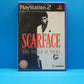 Scarface The World Is Yours *No Manaul* - Playstation 2