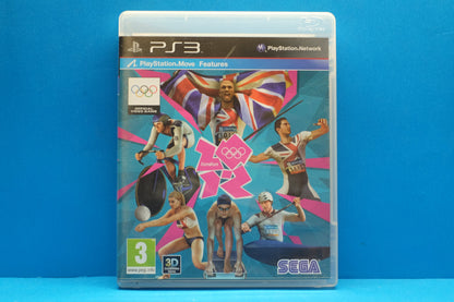 London 2012 Olympics - Playstation 3 - Pre-Owned