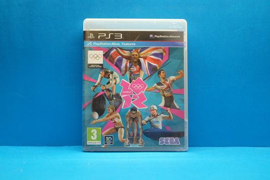 London 2012 Olympics - Playstation 3 - Pre-Owned
