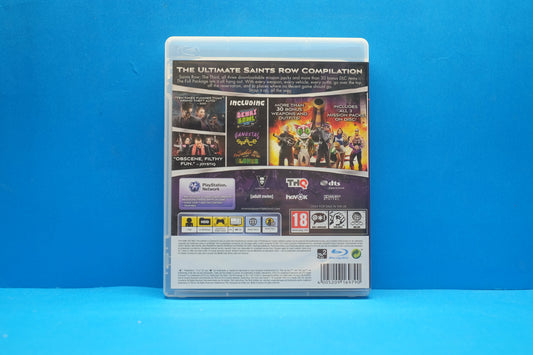 Saints Row The Third (The Full Package) - Playstation 3 - Pre-Owned