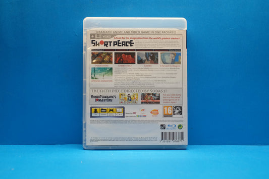 Short Peace Ranko Tsukigime’s Longest Day - Playstation 3 - Pre-Owned