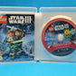 Lego Star Wars III (3) The Clone Wars (Essentials) - Playstation 3 - Pre-Owned