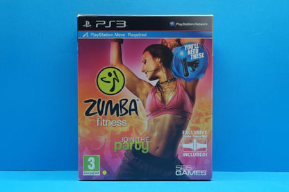 Zumba Fitness - Playstation 3 - Pre-Owned