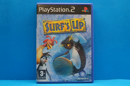 Surf's Up - Playstation 2 - Pre-Owned
