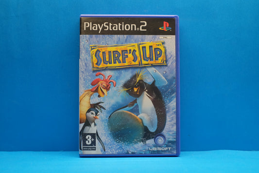 Surf's Up - Playstation 2 - Pre-Owned