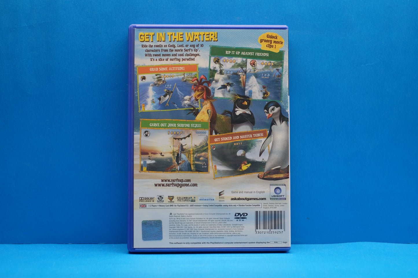 Surf's Up - Playstation 2 - Pre-Owned