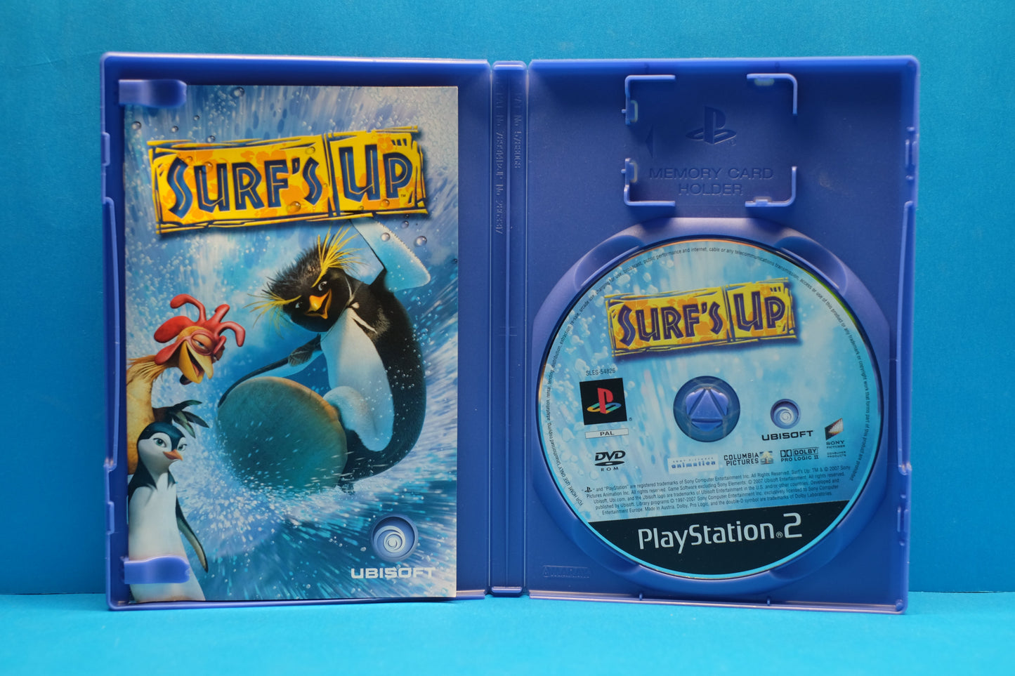 Surf's Up - Playstation 2 - Pre-Owned
