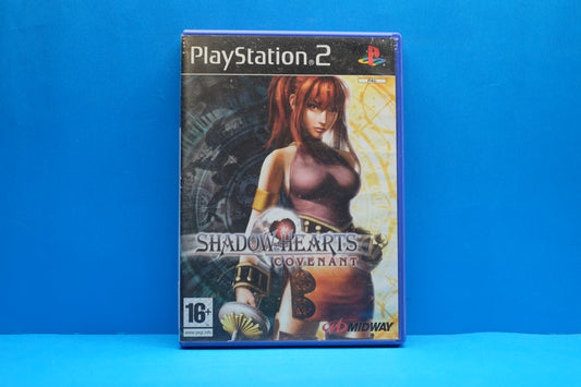 Shadow Hearts Covenant - Playstation 2