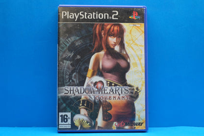 Shadow Hearts Covenant - Playstation 2 - Pre-Owned
