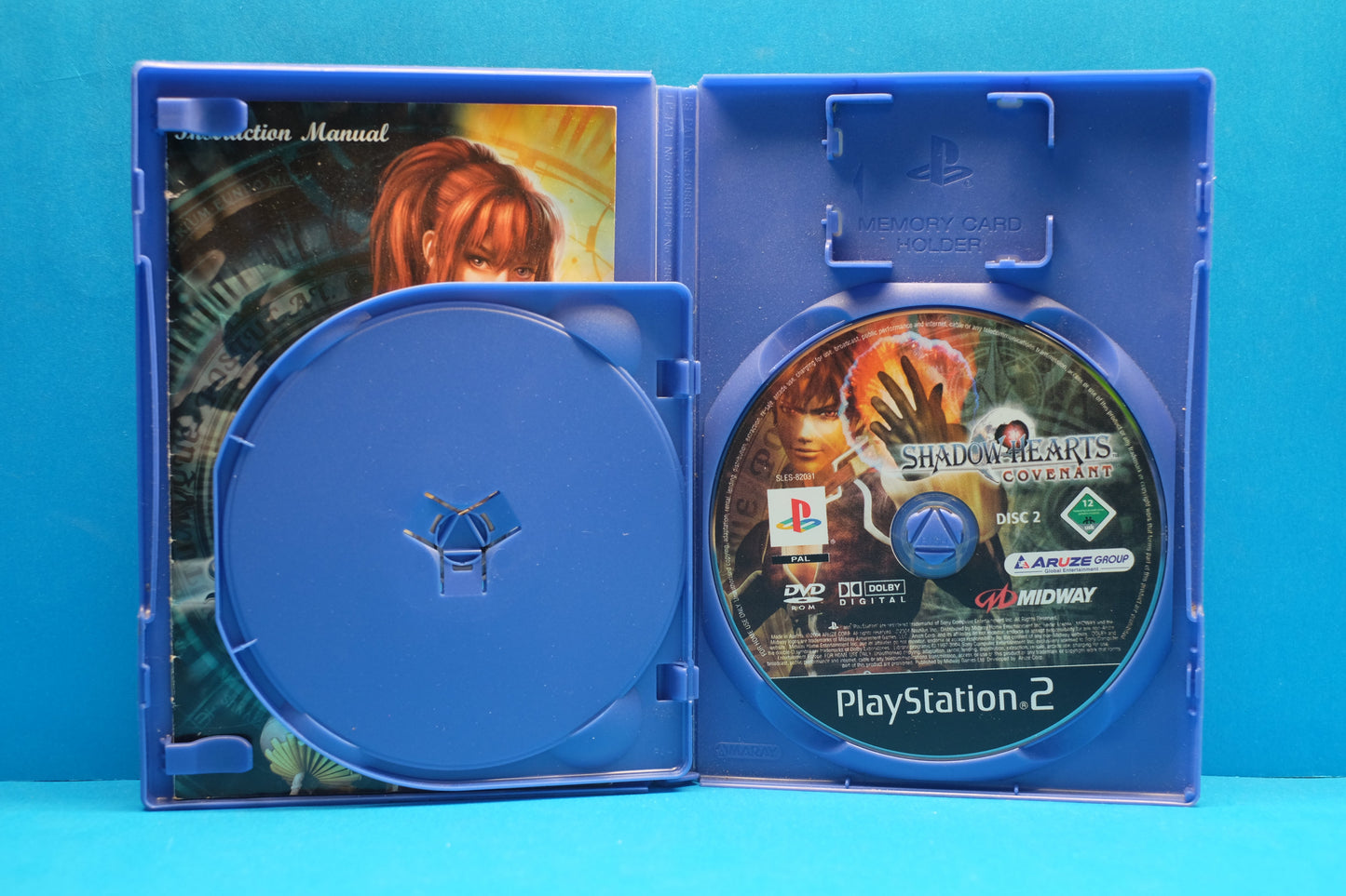 Shadow Hearts Covenant - Playstation 2 - Pre-Owned