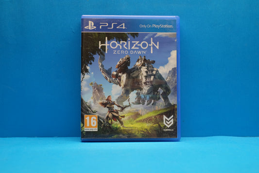 Horizon Zero Dawn - Playstation 4