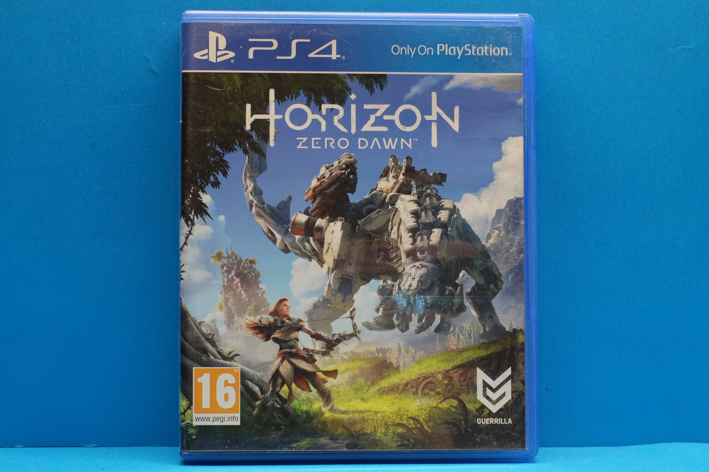 Horizon Zero Dawn - Playstation 4 - Pre-Owned