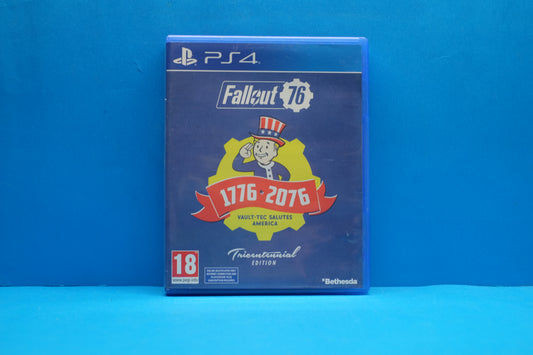 Fallout 76 - Playstation 4