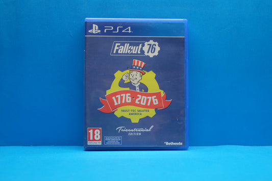 Fallout 76 - Playstation 4 - Pre-Owned