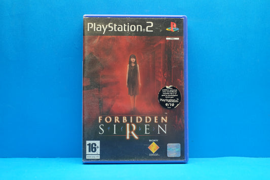 Forbidden Siren - Playstation 2