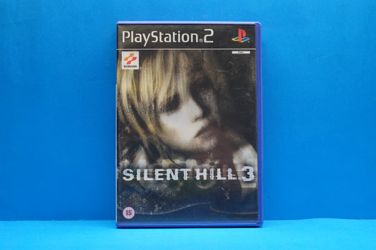 Silent Hill 3 - Playstation 2