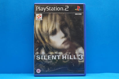 Silent Hill 3 - Playstation 2 - Pre-Owned