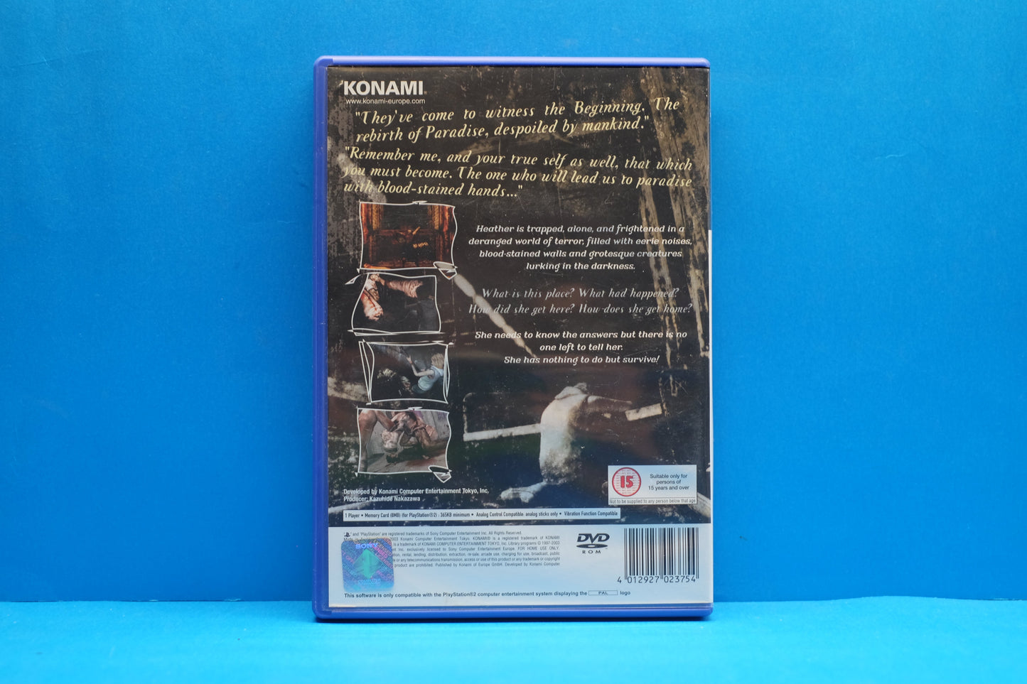 Silent Hill 3 - Playstation 2 - Pre-Owned