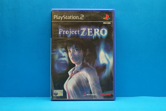 Project Zero - Playstation 2