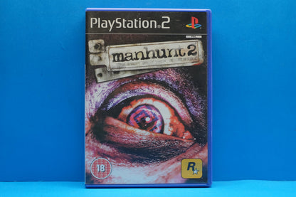 Manhunt 2 - Playstation 2 - Pre-Owned
