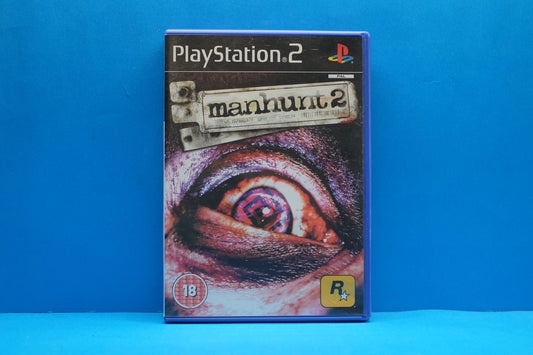 Manhunt 2 - Playstation 2 - Pre-Owned