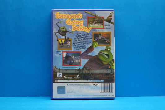 Flushed Away - Playstation 2 - Pre-Owned