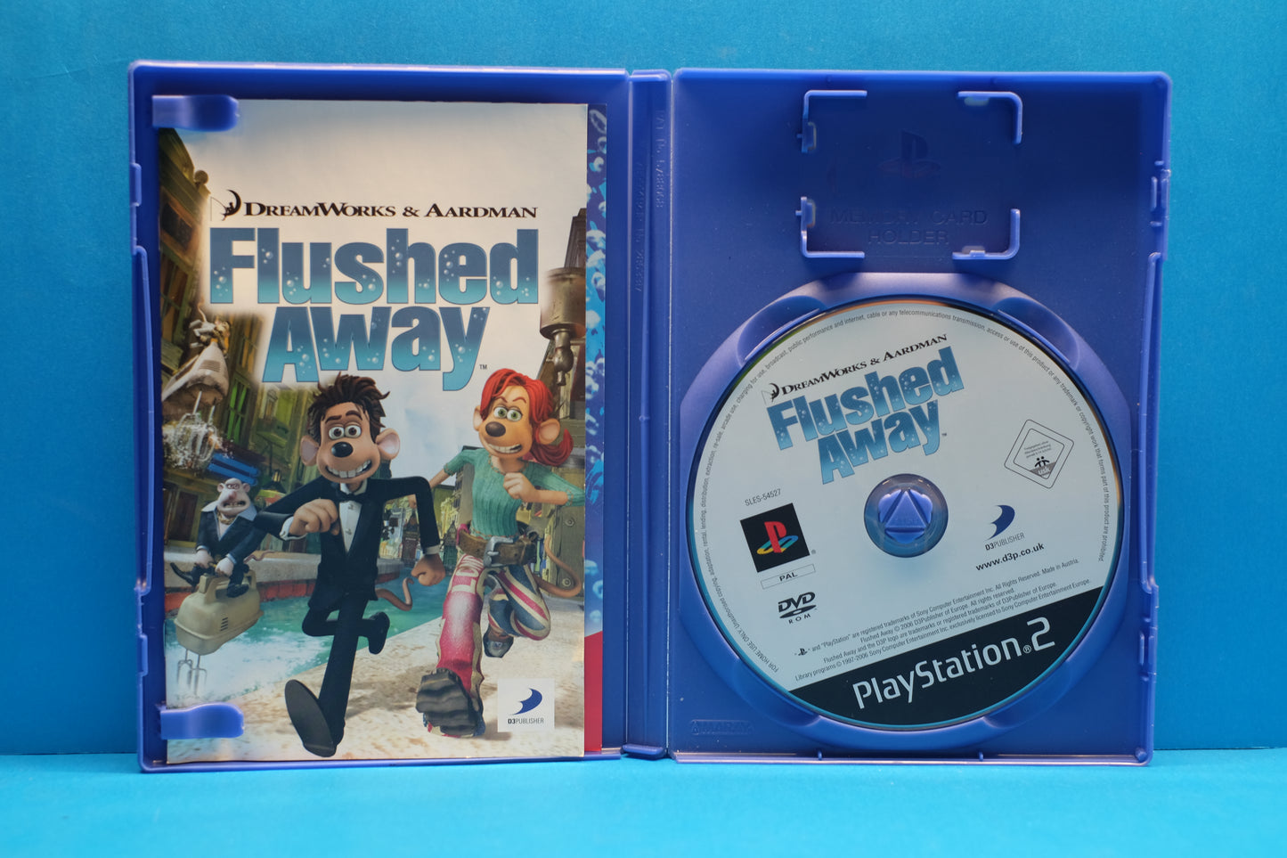 Flushed Away - Playstation 2