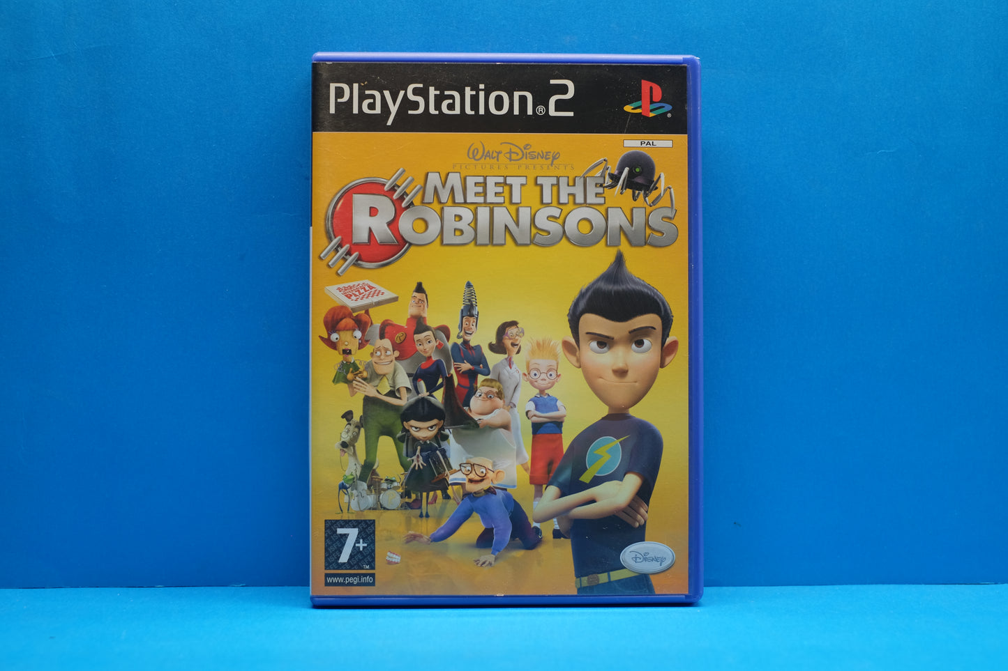 Meet The Robinsons - Playstation 2