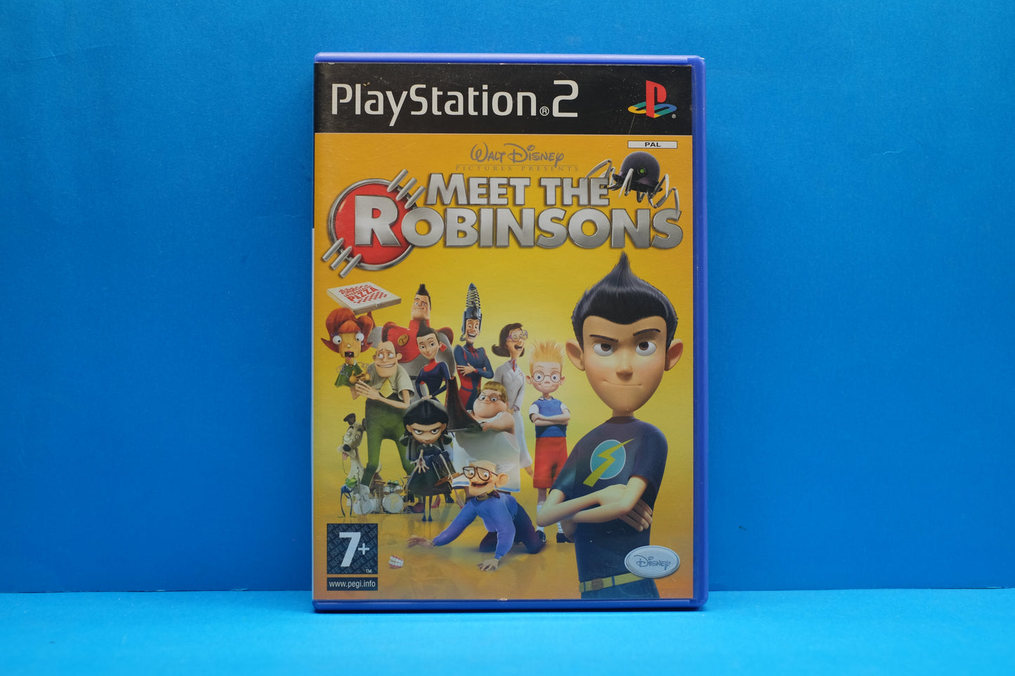 Meet The Robinsons - Playstation 2 - Pre-Owned