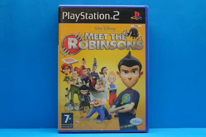Meet The Robinsons - Playstation 2 - Pre-Owned