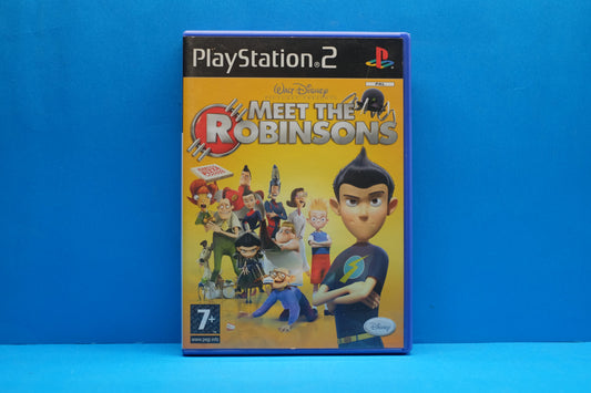 Meet The Robinsons - Playstation 2 - Pre-Owned