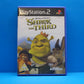 Shrek The Third - Playstation 2