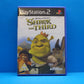 Shrek The Third - Playstation 2 - Pre-Owned