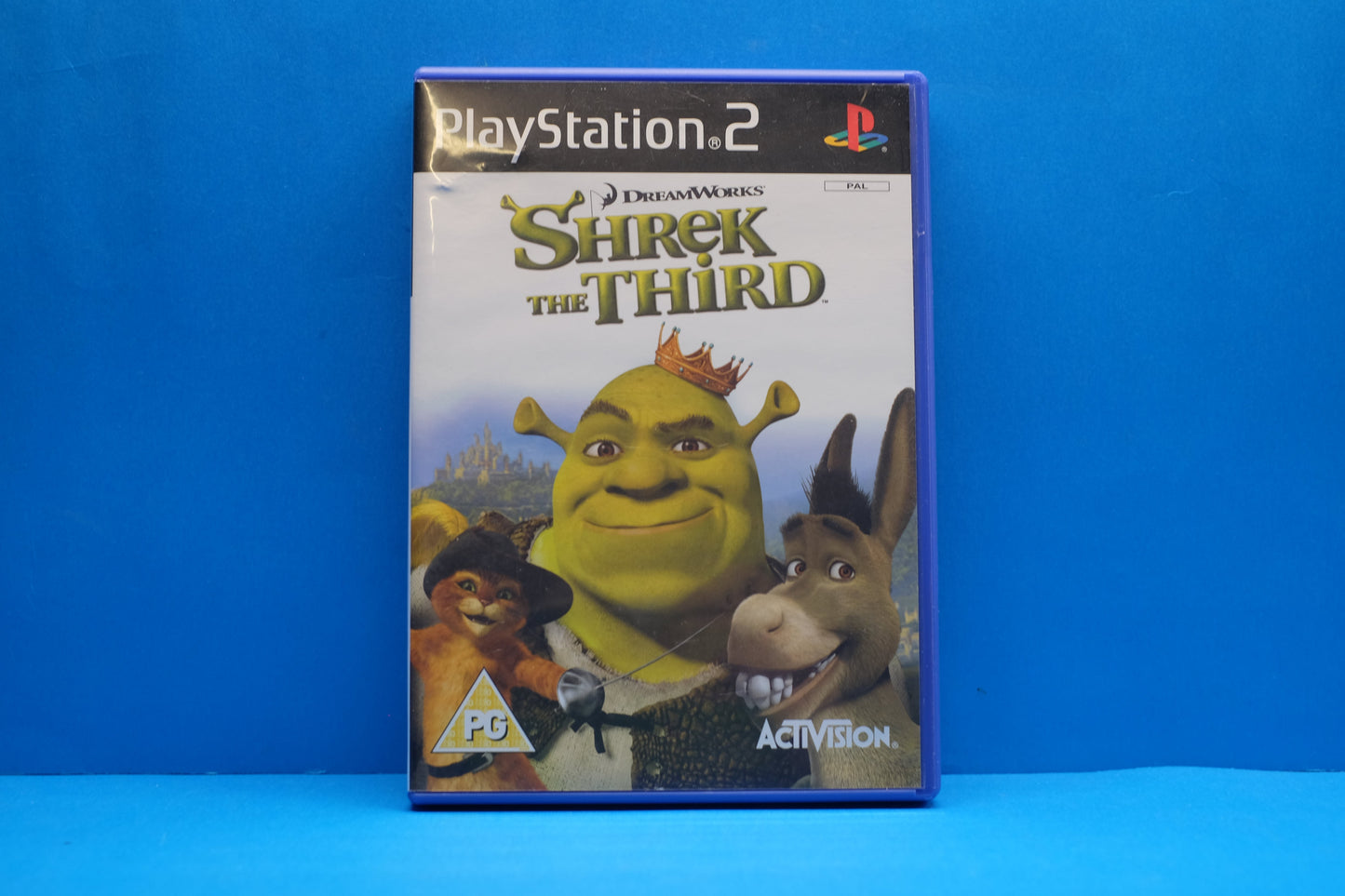 Shrek The Third - Playstation 2 - Pre-Owned