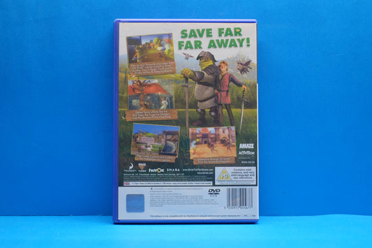 Shrek The Third - Playstation 2 - Pre-Owned