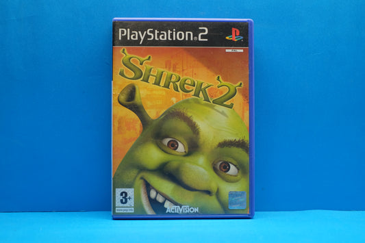 Shrek 2 - Playstation 2