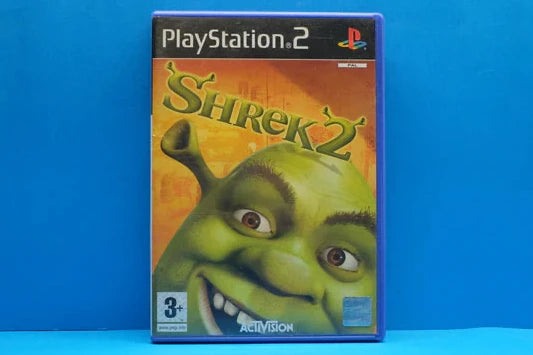 Shrek 2 - Playstation 2 - Pre-Owned