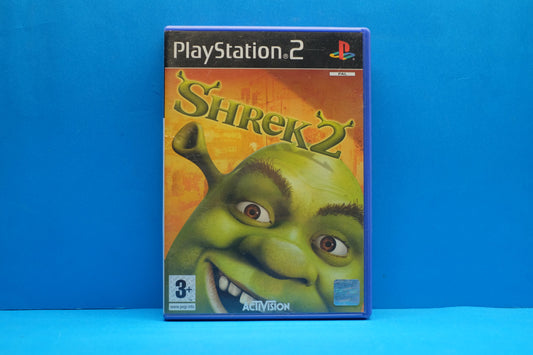 Shrek 2 - Playstation 2 - Pre-Owned