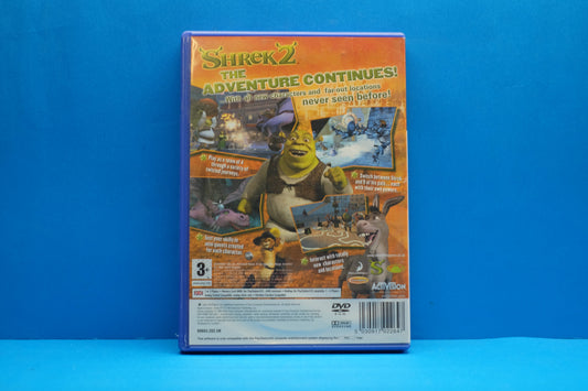 Shrek 2 - Playstation 2 - Pre-Owned