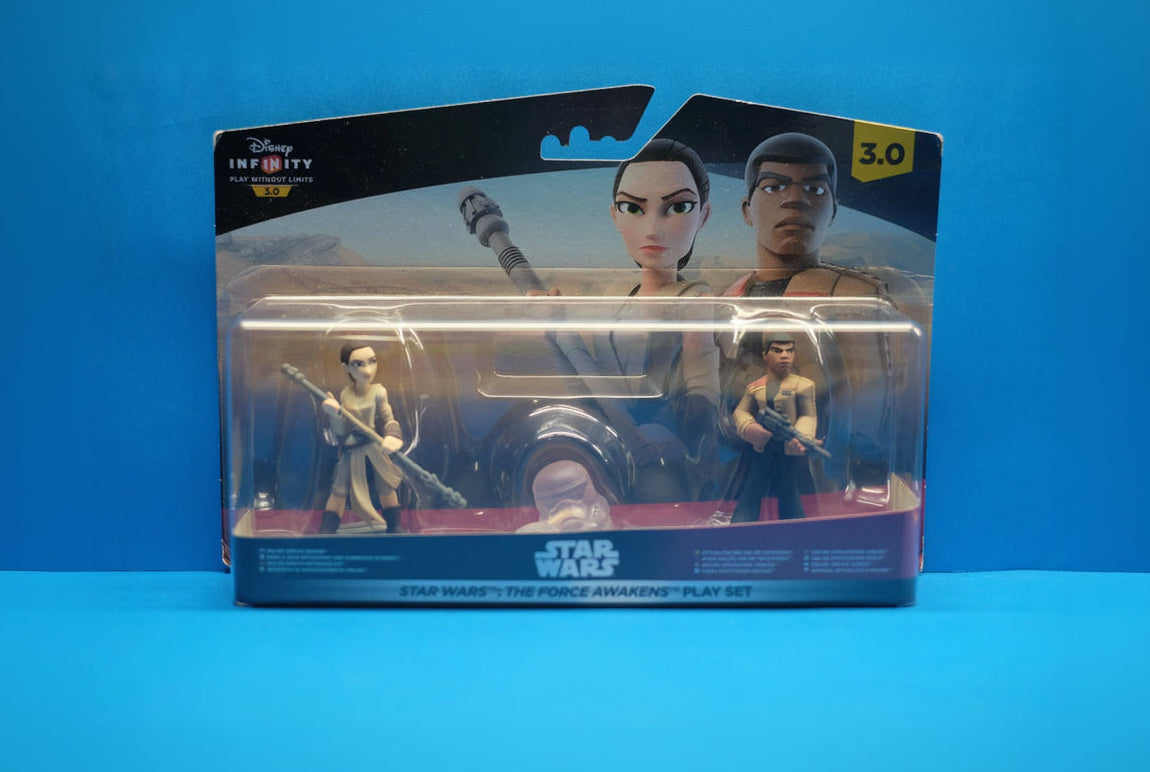 Disney Infinity 3.0: Star Wars The Force Awakens Play Set - Playstation 3 - Pre-Owned