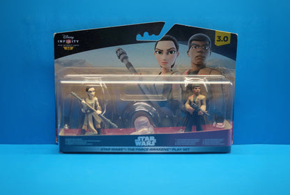 Disney Infinity 3.0: Star Wars The Force Awakens Play Set - Playstation 3 - Pre-Owned