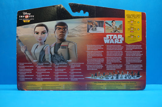 Disney Infinity 3.0: Star Wars The Force Awakens Play Set (Boxed) - Playstation 3 - Pre-Owned