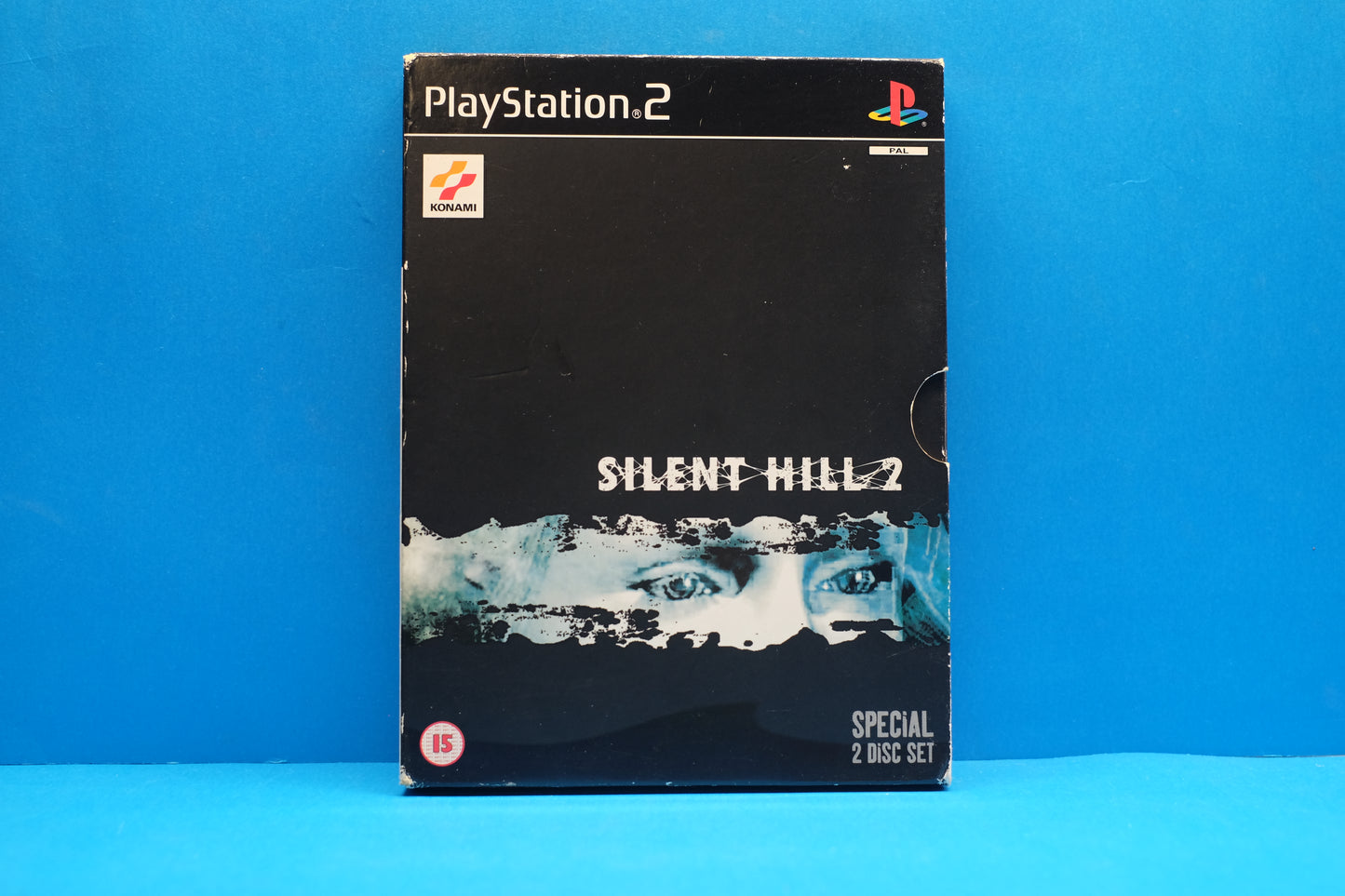 Silent Hill 2 (Special 2 Disc Set) *Complete* - Playstation 2