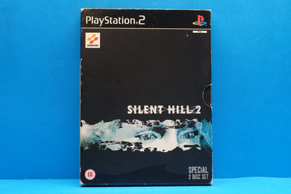 Silent Hill 2 - Playstation 2 - Pre-Owned