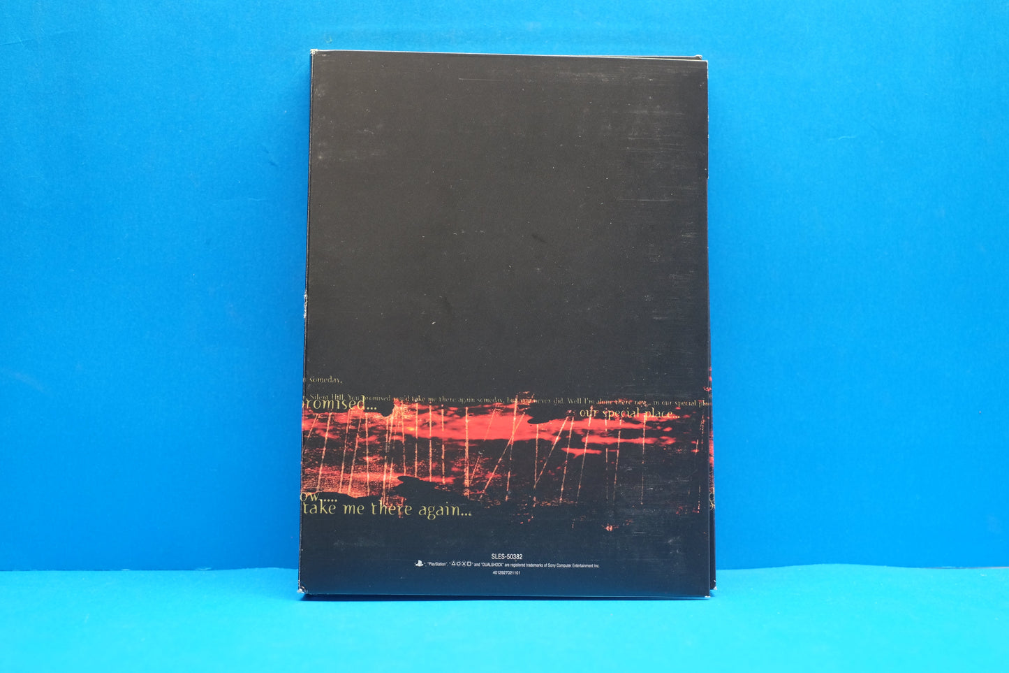 Silent Hill 2 (Special 2 Disc Set) *Complete* - Playstation 2 - Pre-Owned