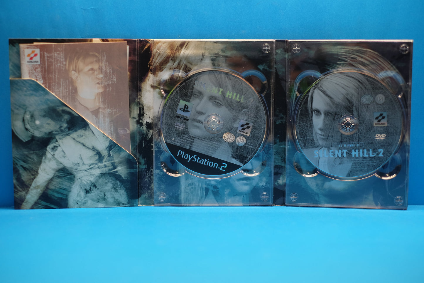 Silent Hill 2 (Special 2 Disc Set) *Complete* - Playstation 2 - Pre-Owned