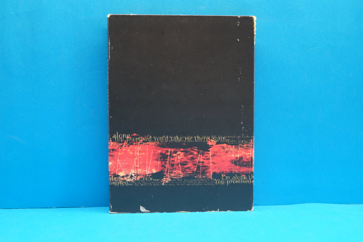 Silent Hill 2 (Special 2 Disc Set) *No Manual* - Playstation 2 - Pre-Owned