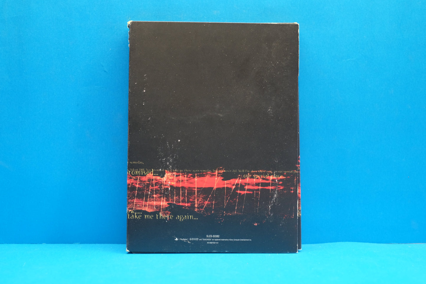 Silent Hill 2 (Special 2 Disc Set) *No Manual* - Playstation 2 - Pre-Owned