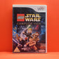 Lego Star Wars The Complete Saga *No Manual* - Nintendo Wii - Pre-Owned
